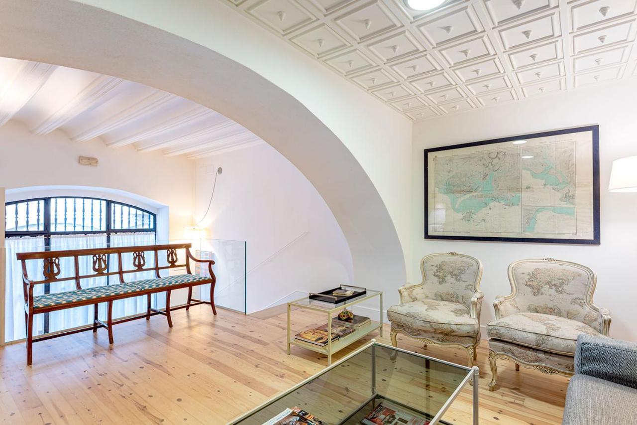 Genteel Cabildo Apartamento Sevilha